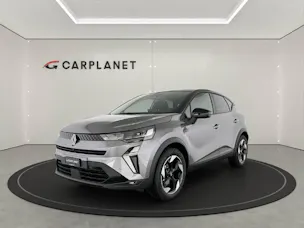 RENAULT Captur 1.8 E-Tech techno