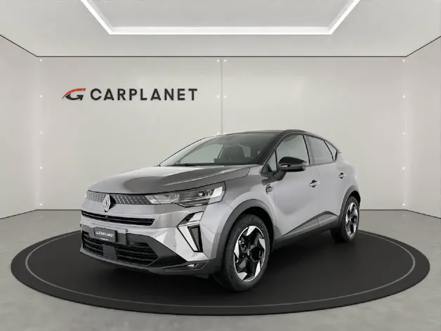RENAULT Captur 1.8 E-Tech techno