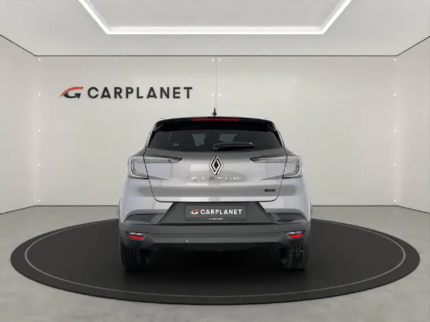 RENAULT Captur 1.8 E-Tech techno