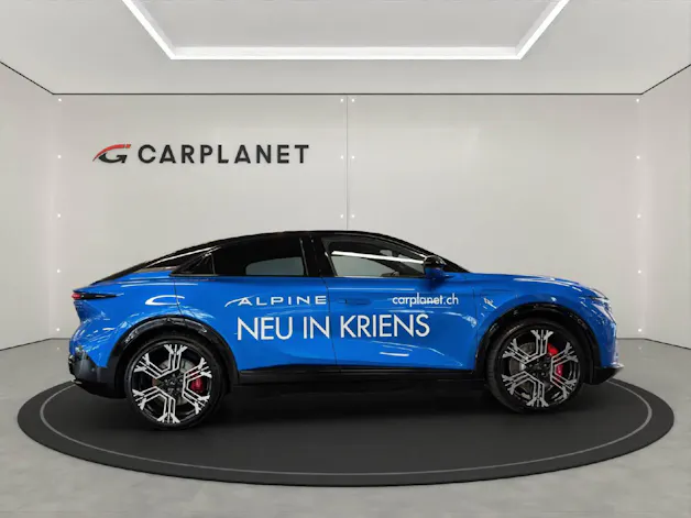Alpine A390 GT AWD