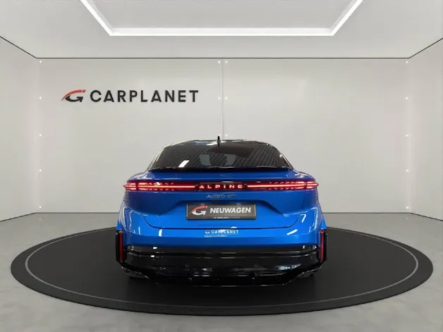 Alpine A390 GT AWD