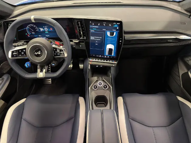 Alpine A390 GT AWD