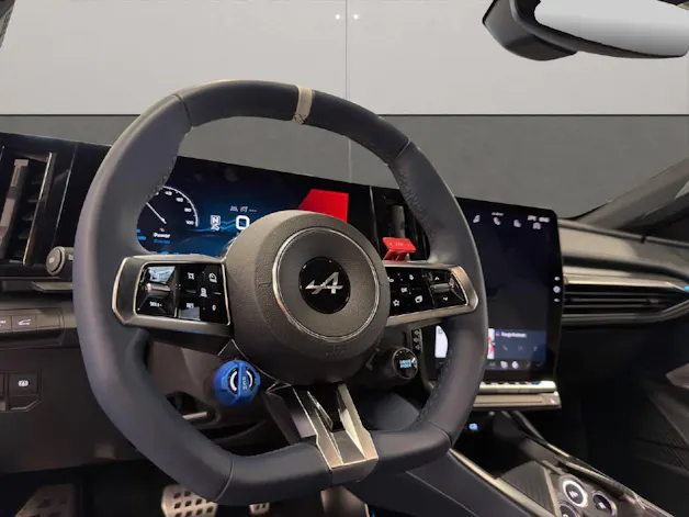 Alpine A390 GT AWD