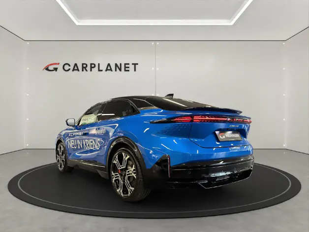 Alpine A390 GT AWD