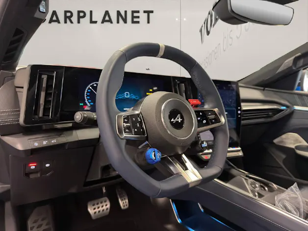 Alpine A390 GT AWD