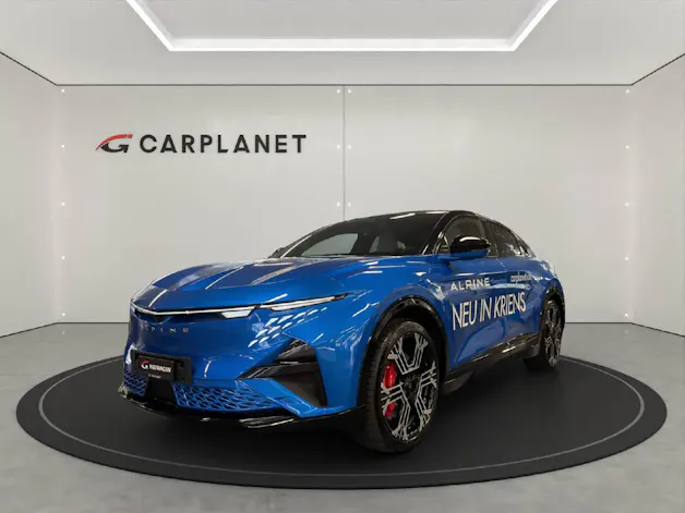 Alpine A390 GT AWD