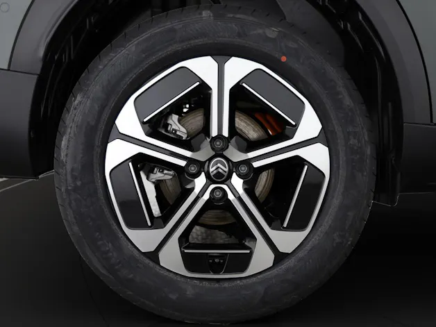 CITROEN Citroën e-C3 Aircross long range Max