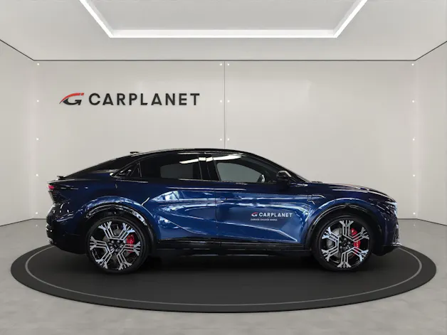 Alpine A390 GTS AWD