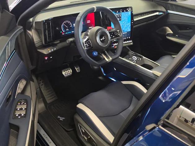 Alpine A390 GTS AWD