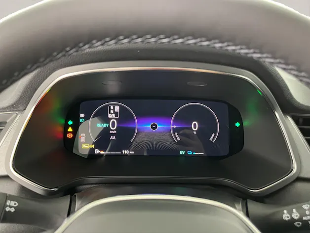 RENAULT Captur 1.8 E-Tech techno