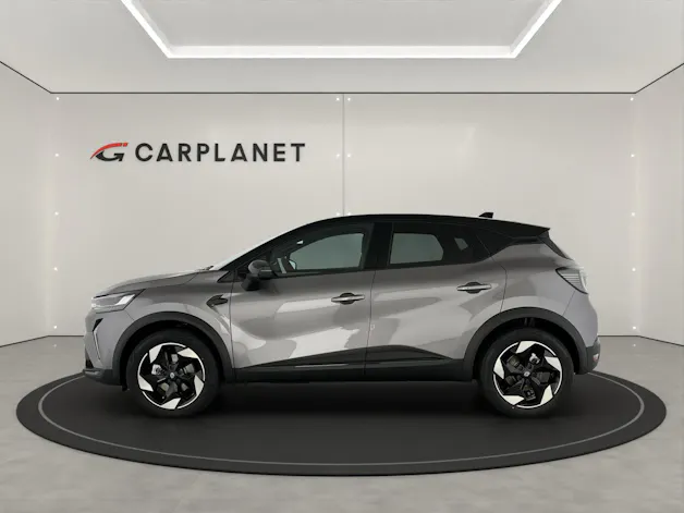 RENAULT Captur 1.8 E-Tech techno