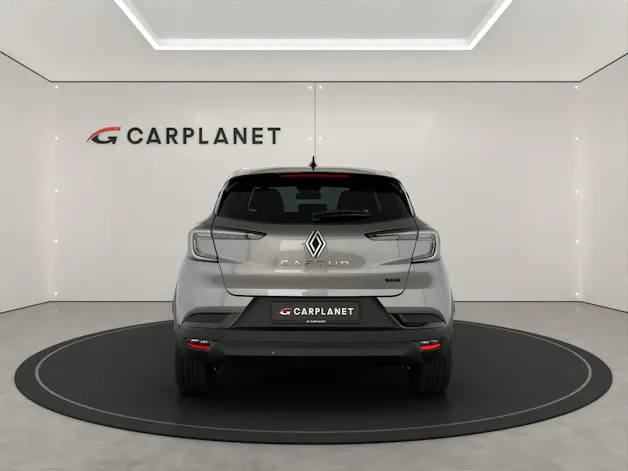 RENAULT Captur 1.8 E-Tech techno