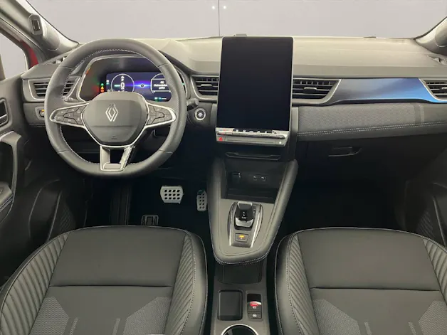 RENAULT Captur 1.8 E-Tech esprit Alpine