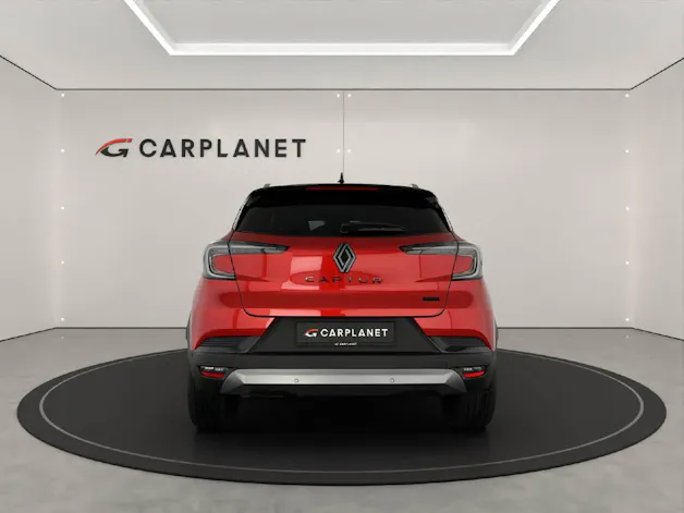 RENAULT Captur 1.8 E-Tech esprit Alpine