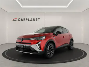 RENAULT Captur 1.8 E-Tech esprit Alpine