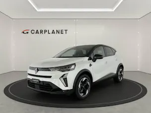 RENAULT Captur 1.8 E-Tech techno