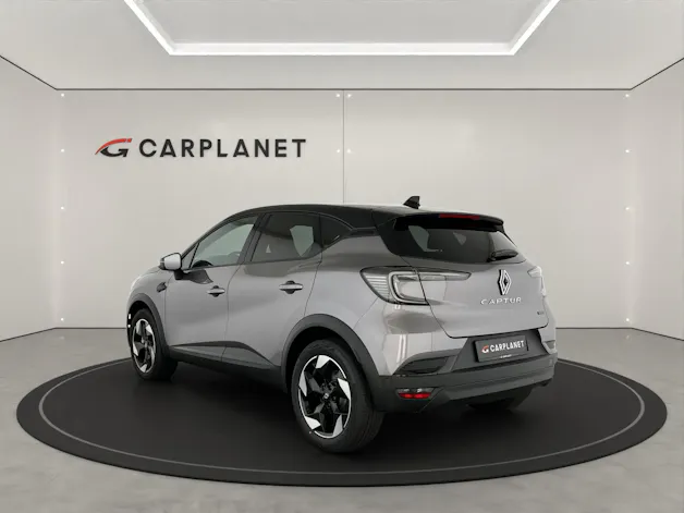 RENAULT Captur 1.8 E-Tech techno