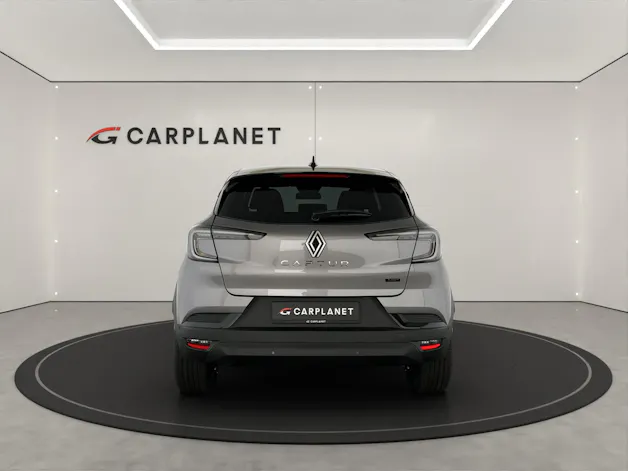 RENAULT Captur 1.8 E-Tech techno