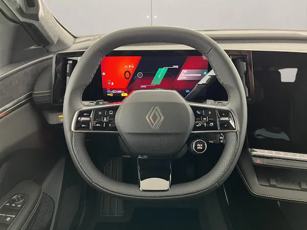 RENAULT Scénic E-Tech iconic