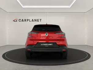 RENAULT Captur 1.8 E-Tech techno