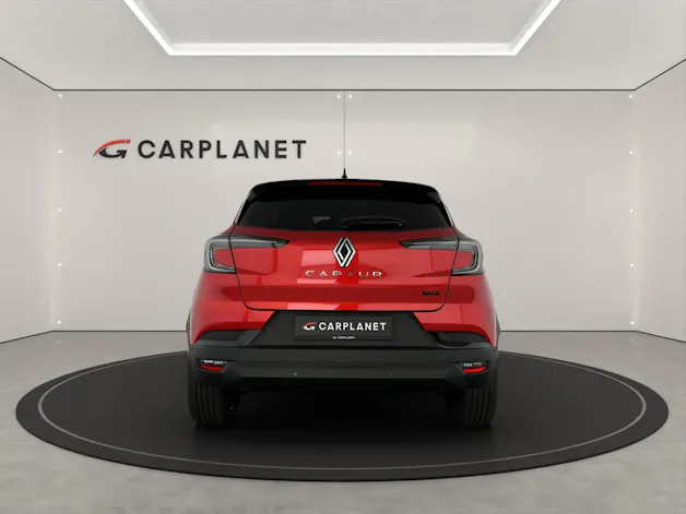RENAULT Captur 1.8 E-Tech techno
