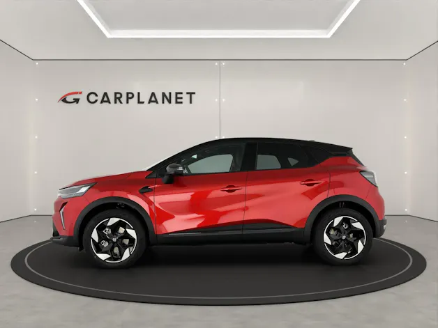 RENAULT Captur 1.8 E-Tech techno