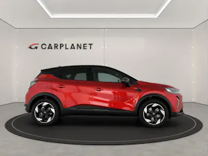 RENAULT Captur 1.8 E-Tech techno