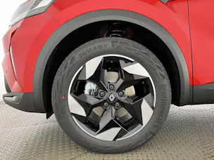 RENAULT Captur 1.8 E-Tech techno
