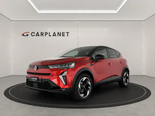 RENAULT Captur 1.8 E-Tech techno