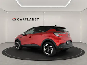 RENAULT Captur 1.8 E-Tech techno