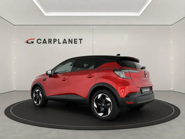 RENAULT Captur 1.8 E-Tech techno