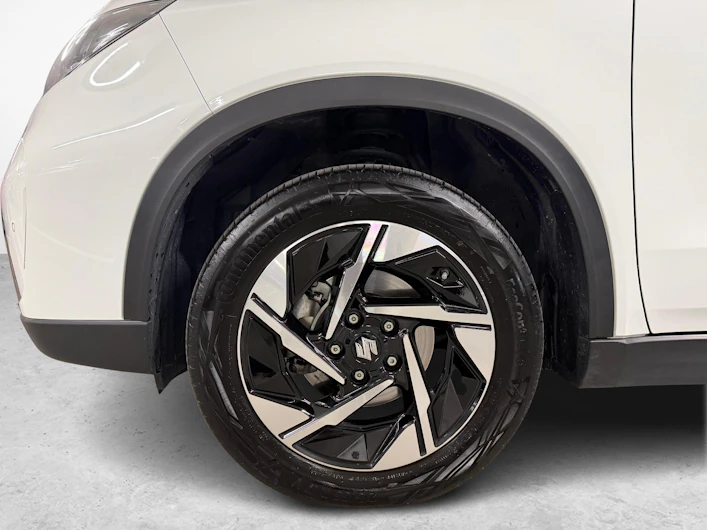 image du véhicule SUZUKI VITARA