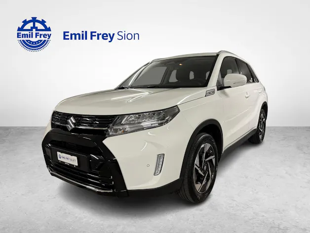 Suzuki Vitara 1.4 T Compact Top Hybrid 4x4