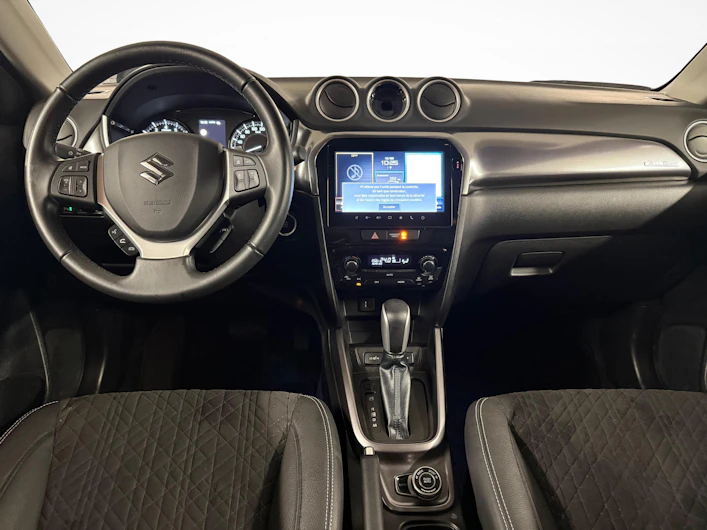 image du véhicule SUZUKI VITARA