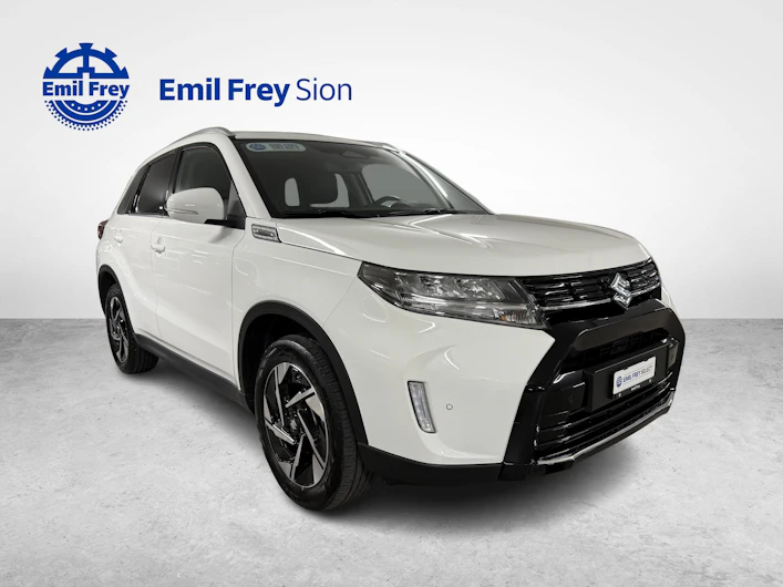 image du véhicule SUZUKI VITARA