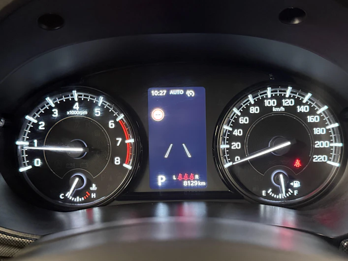 image du véhicule SUZUKI VITARA