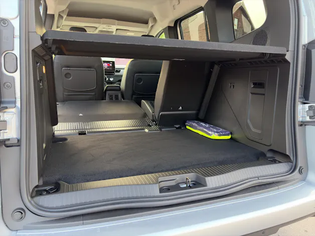 NISSAN Townstar L1 1.3 DIG-T Tekna 5-Plätzer AT