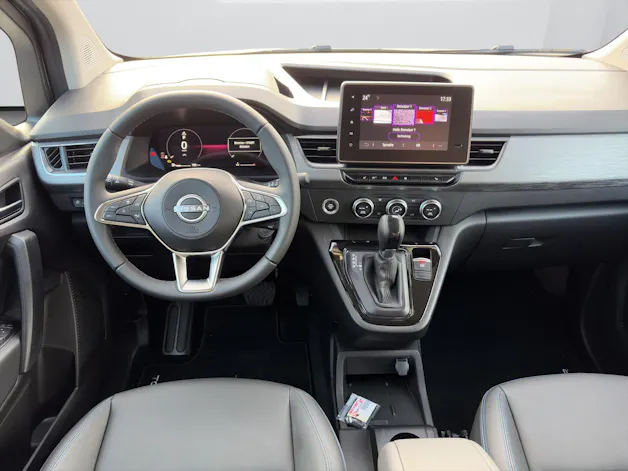 NISSAN Townstar L1 1.3 DIG-T Tekna 5-Plätzer AT