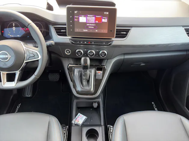 NISSAN Townstar L1 1.3 DIG-T Tekna 5-Plätzer AT