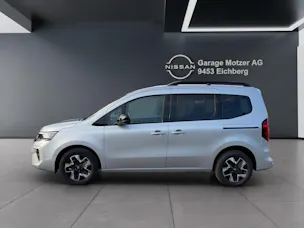 NISSAN Townstar L1 1.3 DIG-T Tekna 5-Plätzer AT