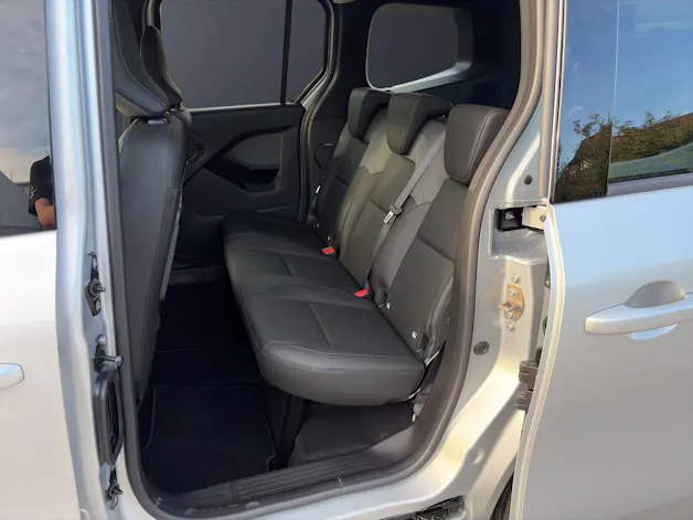 NISSAN Townstar L1 1.3 DIG-T Tekna 5-Plätzer AT