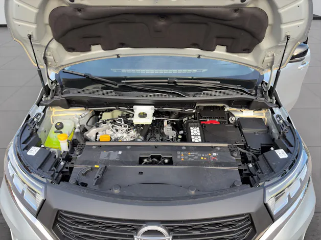 NISSAN Townstar L1 1.3 DIG-T Tekna 5-Plätzer AT
