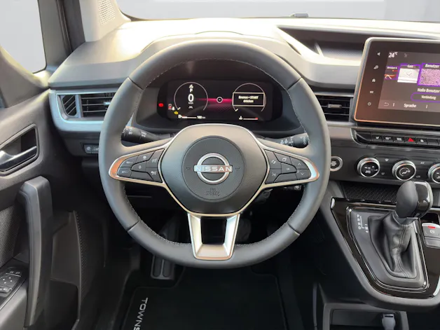 NISSAN Townstar L1 1.3 DIG-T Tekna 5-Plätzer AT