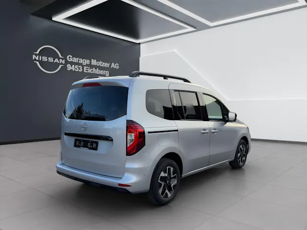 NISSAN Townstar L1 1.3 DIG-T Tekna 5-Plätzer AT