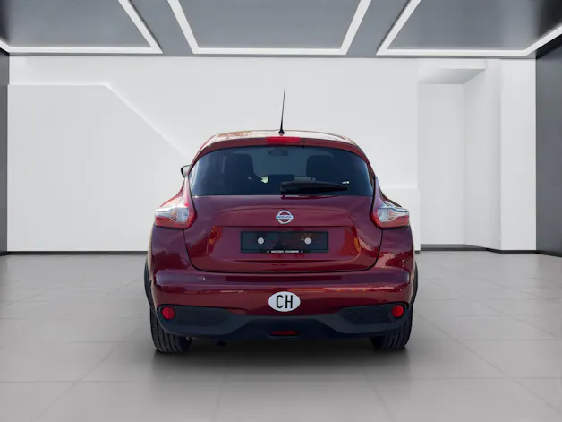 NISSAN Juke 1.6 DIG-T Tekna 4x4 AT