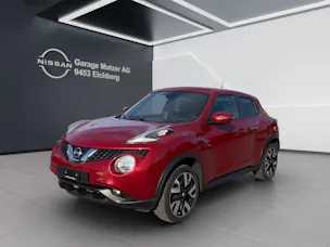 NISSAN Juke 1.6 DIG-T Tekna 4x4 AT