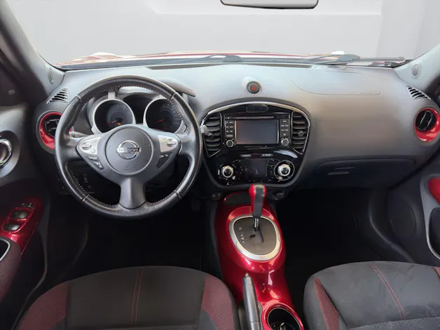 NISSAN Juke 1.6 DIG-T Tekna 4x4 AT
