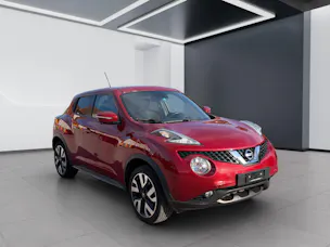 NISSAN Juke 1.6 DIG-T Tekna 4x4 AT