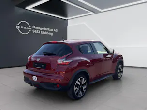 NISSAN Juke 1.6 DIG-T Tekna 4x4 AT