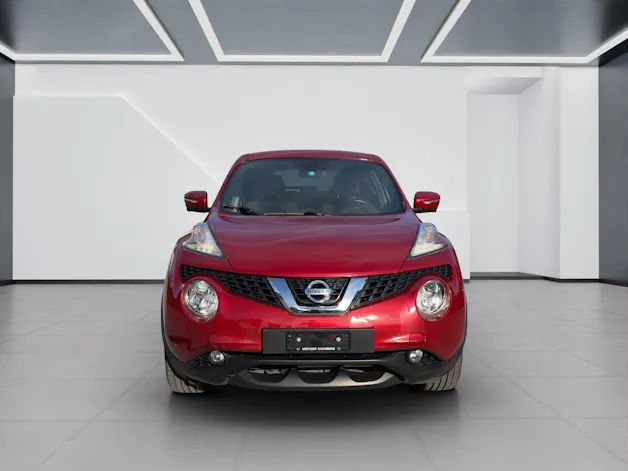 NISSAN Juke 1.6 DIG-T Tekna 4x4 AT
